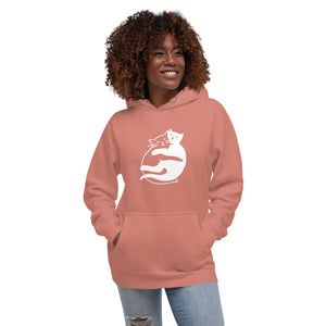 SNUGGLE KITTY Unisex Hoodie