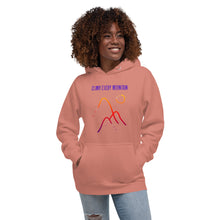 Load image into Gallery viewer, CLIMB EVERY MOUNTAIN Unisex Hoodie
