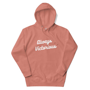 ALWAYS VICTORIOUS Unisex Hoodie