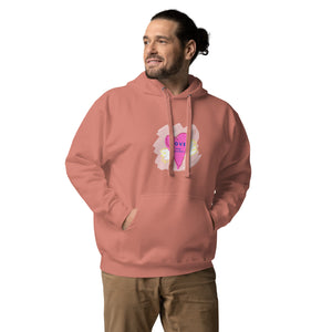 LOVE ONE ANOTHER Unisex Hoodie