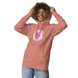 LOVE ONE ANOTHER Unisex Hoodie