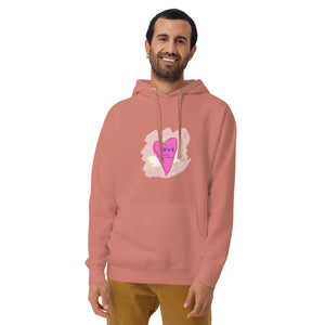 LOVE ONE ANOTHER Unisex Hoodie