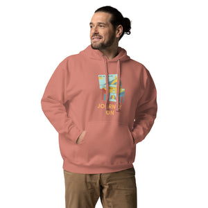 JOURNEY ON Unisex Hoodie