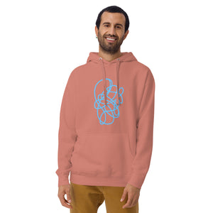 MODERN ART Unisex Hoodie