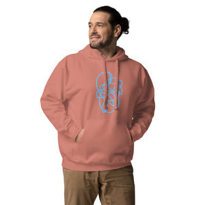 MODERN ART Unisex Hoodie