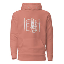 Load image into Gallery viewer, MODERN SQUARE Unisex Hoodie
