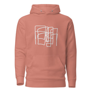 MODERN SQUARE Unisex Hoodie