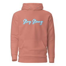 Load image into Gallery viewer, STAY STRONG Unisex Hoodie
