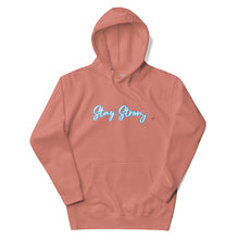 Load image into Gallery viewer, STAY STRONG Unisex Hoodie
