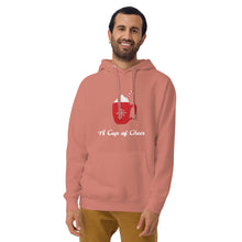 Load image into Gallery viewer, A CUP OF CHEER Unisex Hoodie
