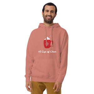 A CUP OF CHEER Unisex Hoodie