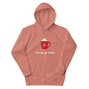 A CUP OF CHEER Unisex Hoodie