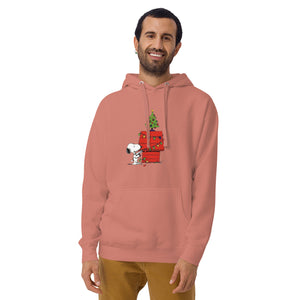 SNOOPY CHRISTMAS Unisex Hoodie