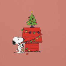 Load image into Gallery viewer, SNOOPY CHRISTMAS Unisex Hoodie
