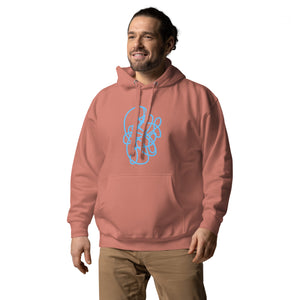 MODERN ART Unisex Hoodie