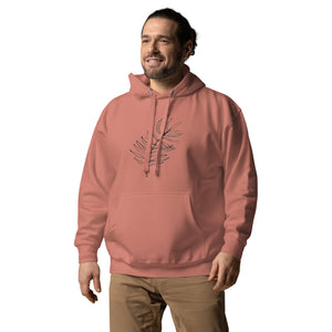 PALM Unisex Hoodie