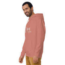 Load image into Gallery viewer, BRAVE AND STRONG Unisex Hoodie
