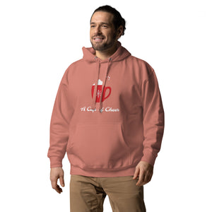 A CUP OF CHEER Unisex Hoodie