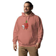 Load image into Gallery viewer, SNOOPY CHRISTMAS Unisex Hoodie
