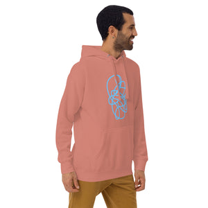 MODERN ART Unisex Hoodie