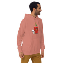 Load image into Gallery viewer, SNOOPY CHRISTMAS Unisex Hoodie
