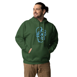 MODERN ART Unisex Hoodie