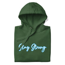 Load image into Gallery viewer, STAY STRONG Unisex Hoodie
