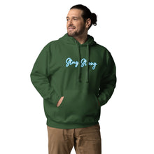 Load image into Gallery viewer, STAY STRONG Unisex Hoodie
