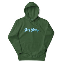 Load image into Gallery viewer, STAY STRONG Unisex Hoodie
