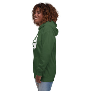 SNUGGLE KITTY Unisex Hoodie