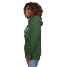 Load image into Gallery viewer, MODERN SQUARE Unisex Hoodie
