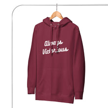 Load image into Gallery viewer, ALWAYS VICTORIOUS Unisex Hoodie
