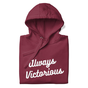 ALWAYS VICTORIOUS Unisex Hoodie