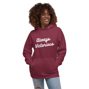 ALWAYS VICTORIOUS Unisex Hoodie