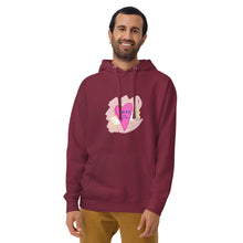 Load image into Gallery viewer, LOVE ONE ANOTHER Unisex Hoodie
