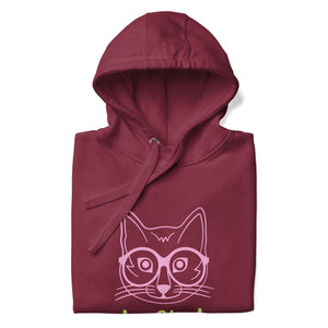 LE CHAT Unisex Hoodie