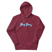 Load image into Gallery viewer, STAY STRONG Unisex Hoodie
