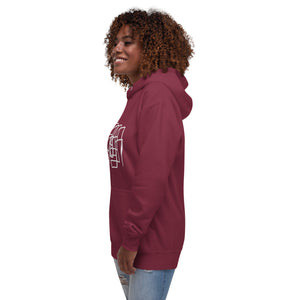 MODERN SQUARE Unisex Hoodie