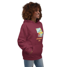 Load image into Gallery viewer, JOURNEY ON Unisex Hoodie
