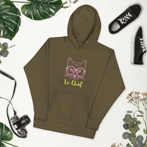 LE CHAT Unisex Hoodie