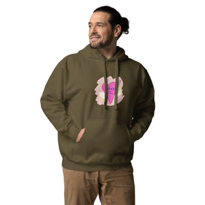 LOVE ONE ANOTHER Unisex Hoodie