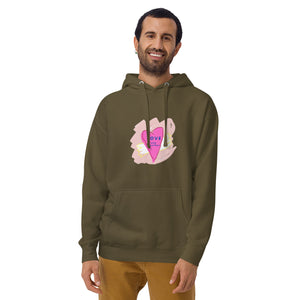 LOVE ONE ANOTHER Unisex Hoodie