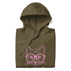 LE CHAT Unisex Hoodie