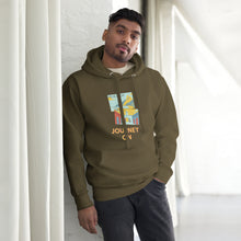 Load image into Gallery viewer, JOURNEY ON Unisex Hoodie
