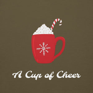 A CUP OF CHEER Unisex Hoodie