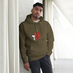 SNOOPY CHRISTMAS Unisex Hoodie