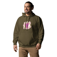 Load image into Gallery viewer, LOVE ONE ANOTHER Unisex Hoodie
