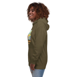 JOURNEY ON Unisex Hoodie