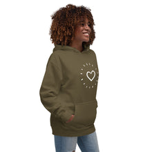 Load image into Gallery viewer, HEART AGLOW Unisex Hoodie
