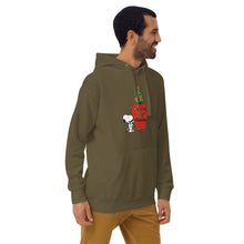 Load image into Gallery viewer, SNOOPY CHRISTMAS Unisex Hoodie
